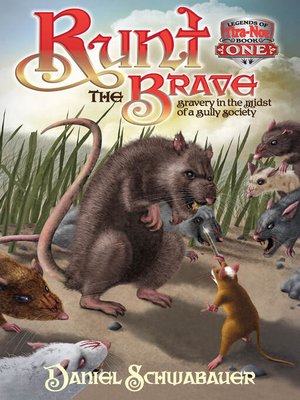 cover image of Runt the Brave